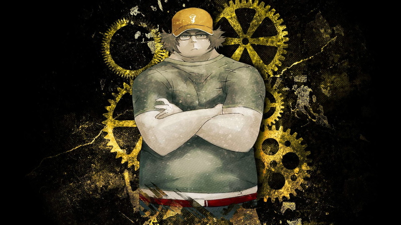 Itaru Hashida, Steins;Gate, Anime, 1080P