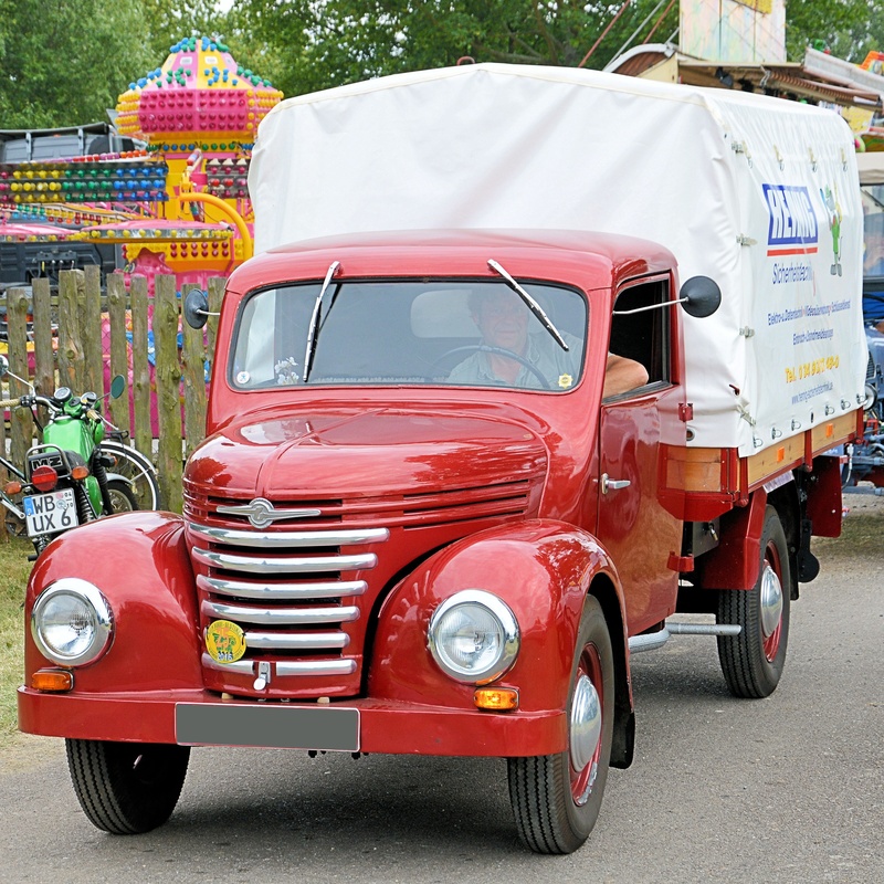 street, ddr, motor vehicle, transportation, framo, transporter, eastern mobile, mode of transportation, pick-up truck, restored, wheel, day, taxi, car