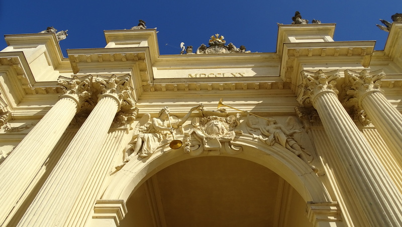 brandenburg gate, travel destinations, tourist attraction, germany, city gate, built structure, ornate, art and craft, historically, 4K, history, sky