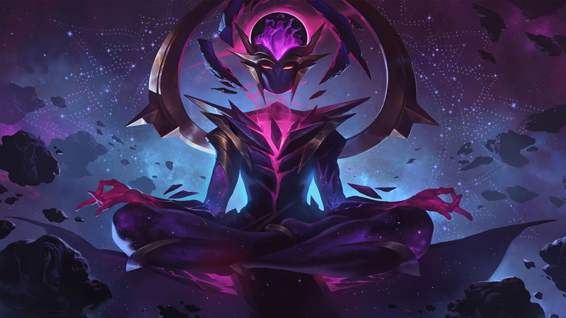 League Of Legends, Video Game, Karma (League Of Legends), 1080P