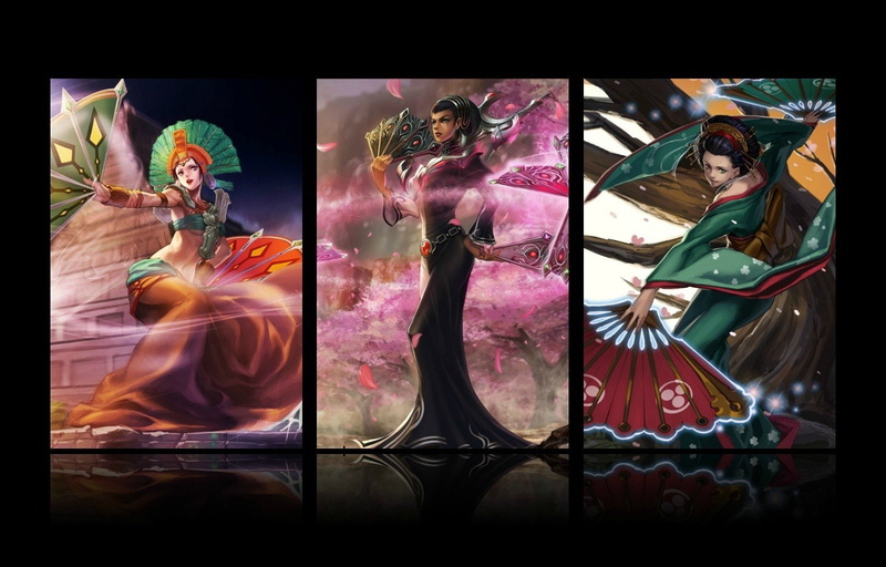League Of Legends, Video Game, 720P, Karma (League Of Legends)
