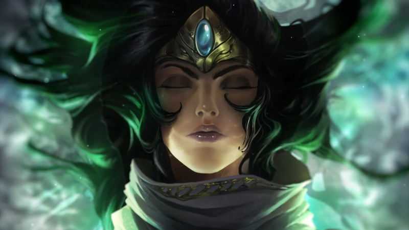 1080P, Sivir (League Of Legends), League Of Legends, Video Game