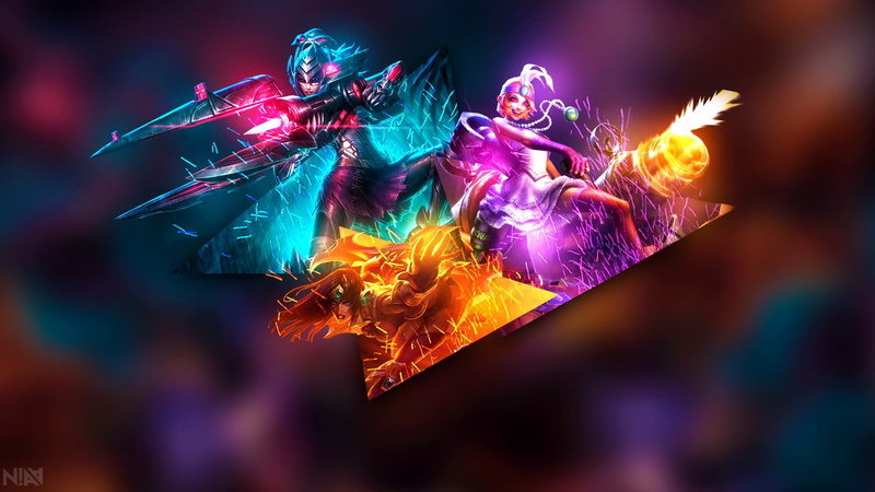 League Of Legends, Caitlyn, Jinx, Adcarry, 720P, ADC, Sivir