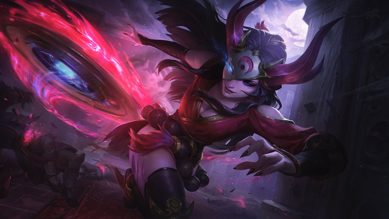 Video Game, Sivir (League Of Legends), League Of Legends, 4K