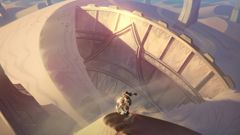 1080P, Sivir (League of Legends), League of Legends