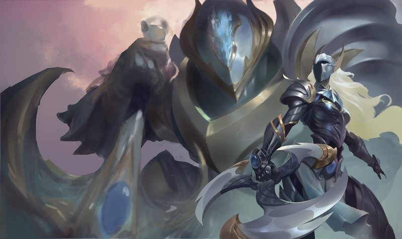 League Of Legends, 720P, Sivir (League Of Legends), Video Game