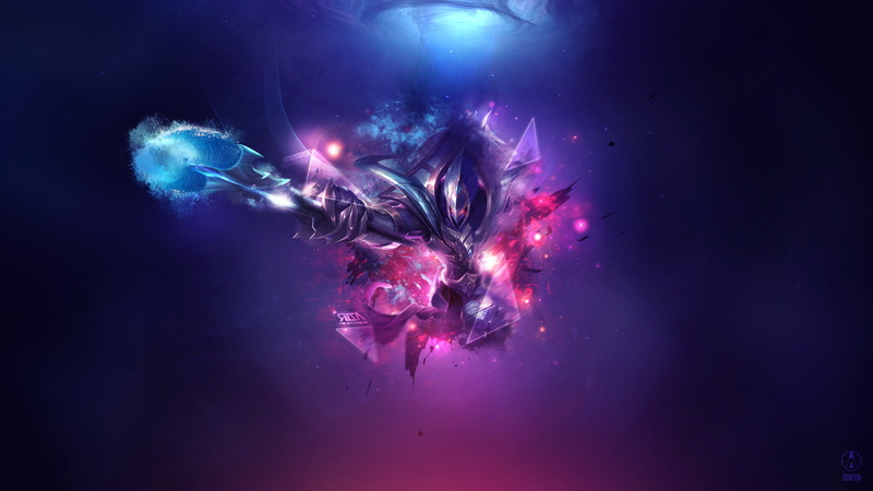 beauty in nature, blue, pink color, arts culture and entertainment, firework display, smoke - physical structure, nature, Solo Mid, motion, League Of Legends
