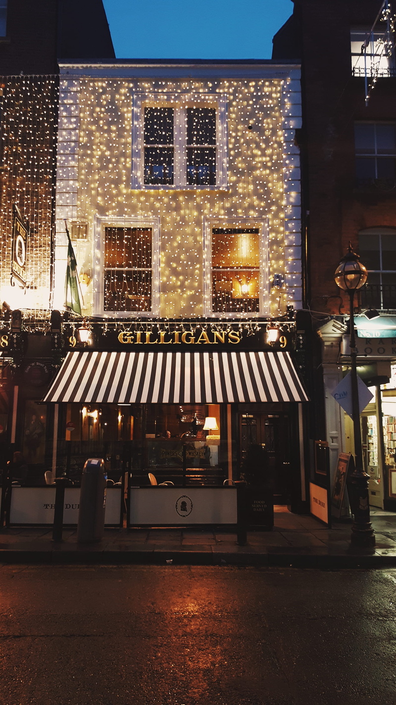 night, 2K, business, lighting equipment, dusk, residential district, no people, architecture, life, dublin, pub, 3 dawson st, building, window, built structure