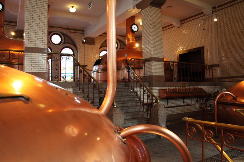 luxury, copper, tube, building, factory, business, window, drink, shiny, production, container, brewing, transportation, seat, illuminated, Brewer, built structure