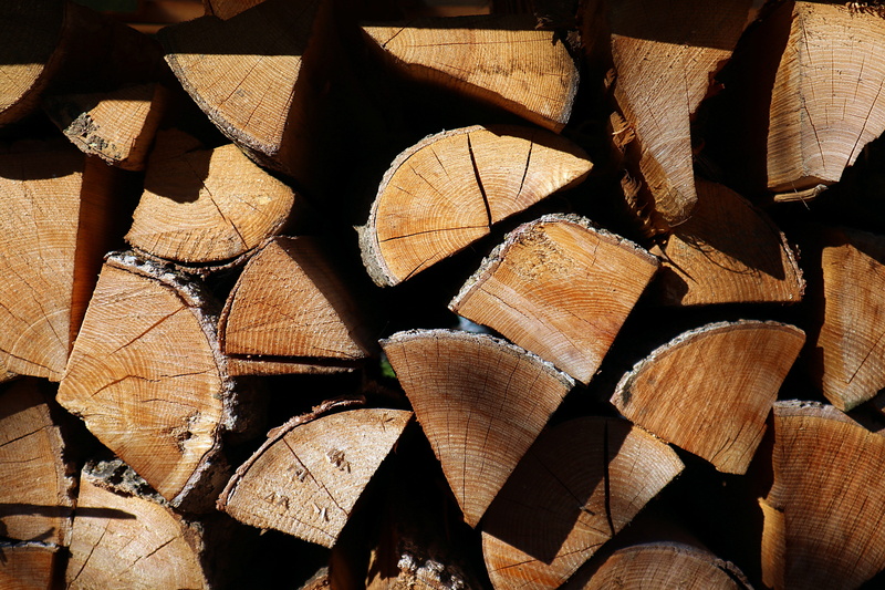 firewood, holzstapel, woodpile, stacked up, tree trunks, nature, stack, wood - material, tree, backgrounds, abundance, pattern, full frame, large group of objects