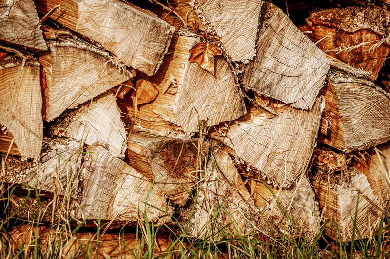 wood - material, firewood, energy, logs, textured, growing stock, storage, outdoors, abundance, 4K, woodpile, stacked up, lumber industry, day, deforestation