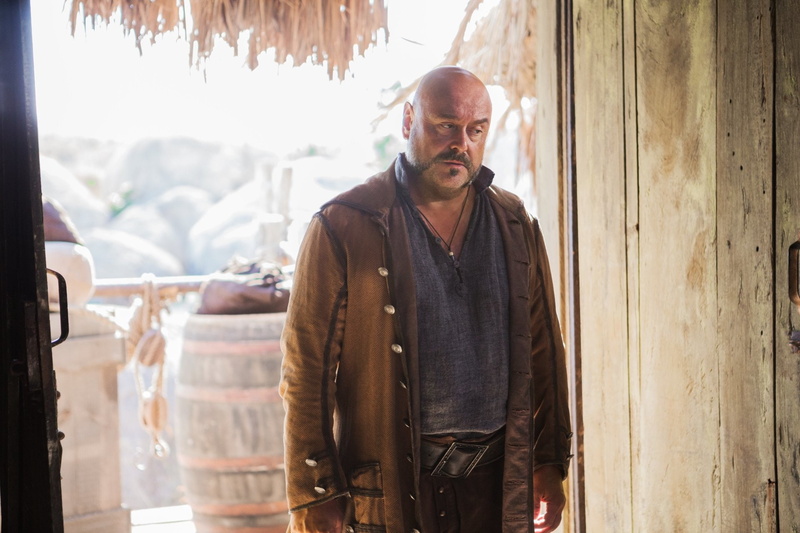 Mark Ryan, Hal Gates (Black Sails), TV Show, Black Sails, 1080P