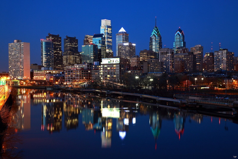 texas, city, 720P, usa, downtown, night, architecture, stores, towers, keystone state, buildings, bridges, cities, pennsylvania, offices, philadelphia