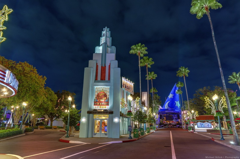 parc, cities, floride, walt disney, orlando, 1080P, buildings, world, storehouses, offices, universal, studio, night, resort, towers, hotel, florida, castel