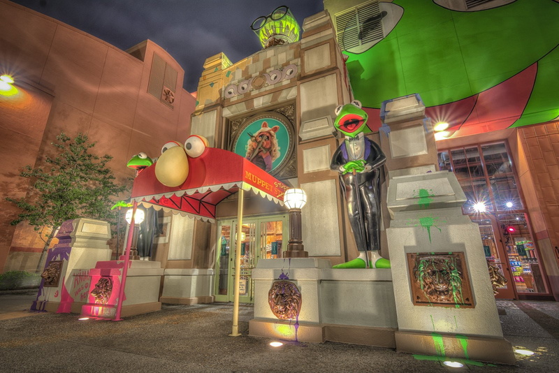 storehouses, towers, castel, entertainment, disney, cities, walt disney, childrens, mickey, world, orlando, resort, studio, light, buildings, floride, offices
