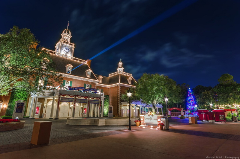 castel, universal, 1080P, orlando, night, stores, offices, studio, buildings, usa, resort, parc, city walk, walt disney, carousel, florida, disney, entertainment
