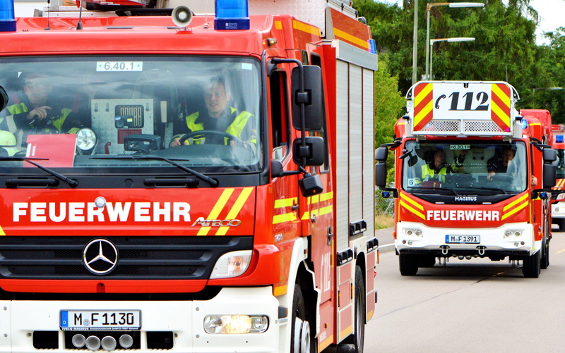 firetruck, transportation, gray, 4K, mode of transportation, accidents and disasters, vehicle, fire extinguishing, rotary cart, rescue, land vehicle, rescue worker