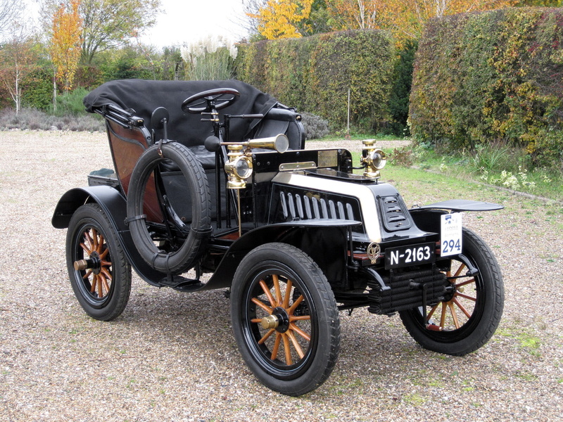 1902, retro, dion bouton, 6 hp, model q, 720P