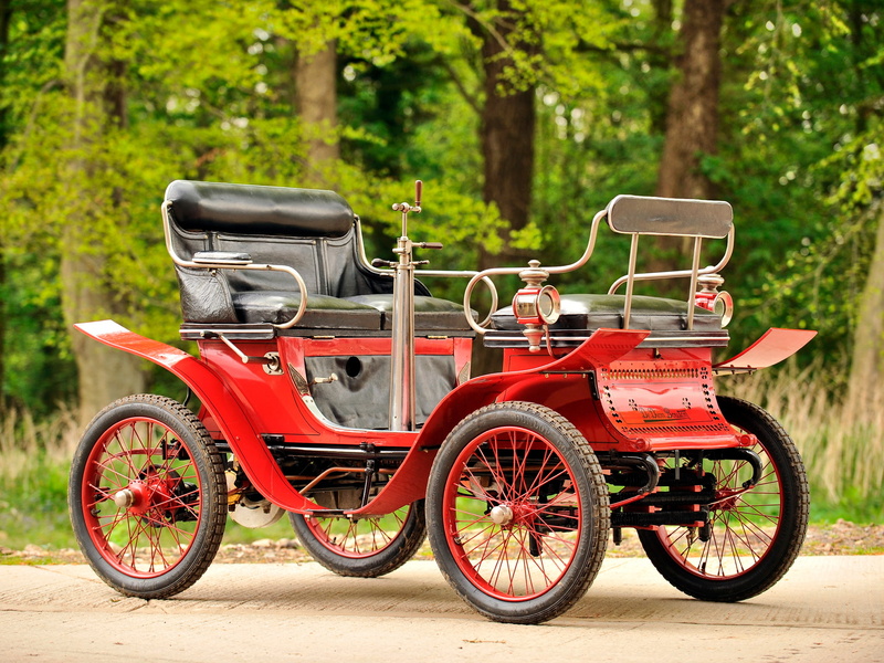 dion bouton, model g, 1080P, retro, 1901