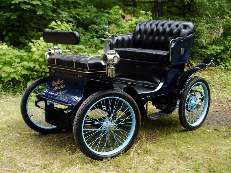 retro, motorette, 1080P, 1901, dion bouton