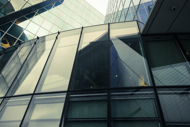 outdoors, city, symmetrical, tall - high, urban, ireland, built structure, sky, 5K, nature, reflection, office, office building exterior, skyscraper, dublin