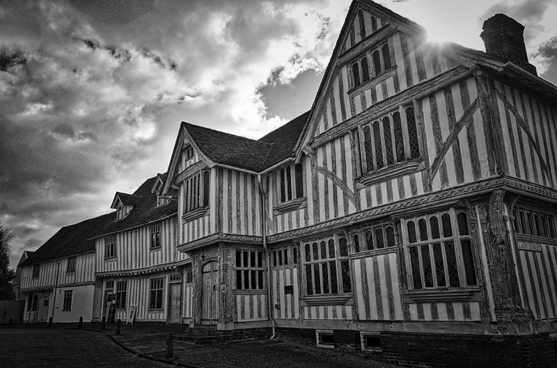 cloud - sky, sky, residential district, old, no people, city, exterior, facade, vintage, travel destinations, guild hall corpus christi, house, the past