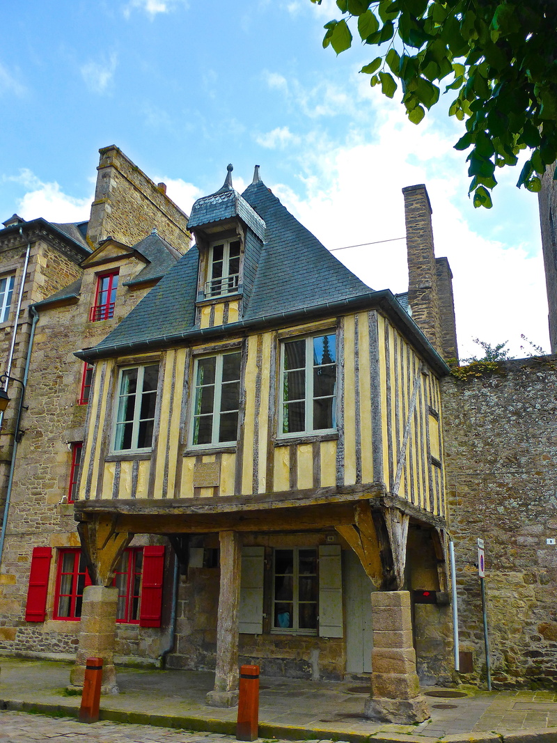 outdoors, wood, window, building materials, vintage, build, the past, half timbered, material, sky, nature, row house, construction, low angle view, architectural