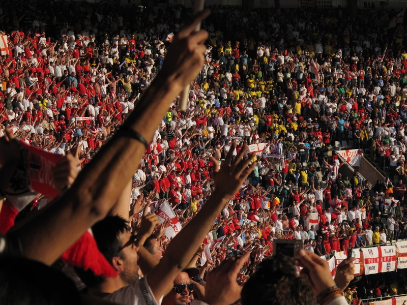 2K, fans, fans at the stadium, world cup, england football fans, Anglican, england, premier league england