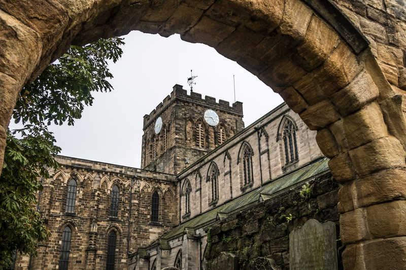 belief, arch, no people, history, day, english, building, place of worship, uk, the past, sky, travel destinations, old, 5K, historic, england, tree, clear sky