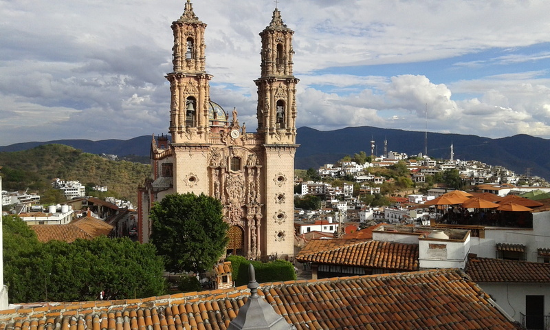 building exterior, Tourism, architecture, monument, outdoors, no people, tree, cathedral, place of worship, townscape, nature, cloud - sky, tower, day