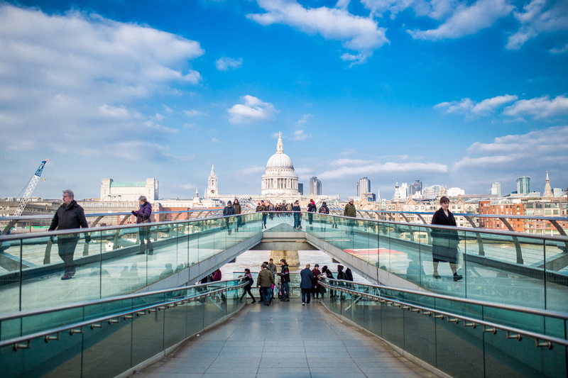 london, women, river, sightseeing, men, great Britain, outdoors, bridge - Man Made Structure, crowd, london - England, united kingdom, thames River, government