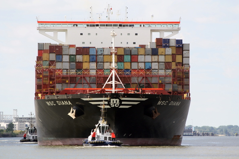 freight transportation, nautical vessel, pier, outdoors, hh, hanseatic city of hamburg, no people, shipping, hamburgensien, container, commercial dock