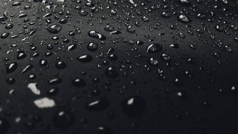 black, purity, selective focus, 4K, focus, waterdrops, water, window, transparent, pattern, condensation, nature, depth of field, black background, close-up