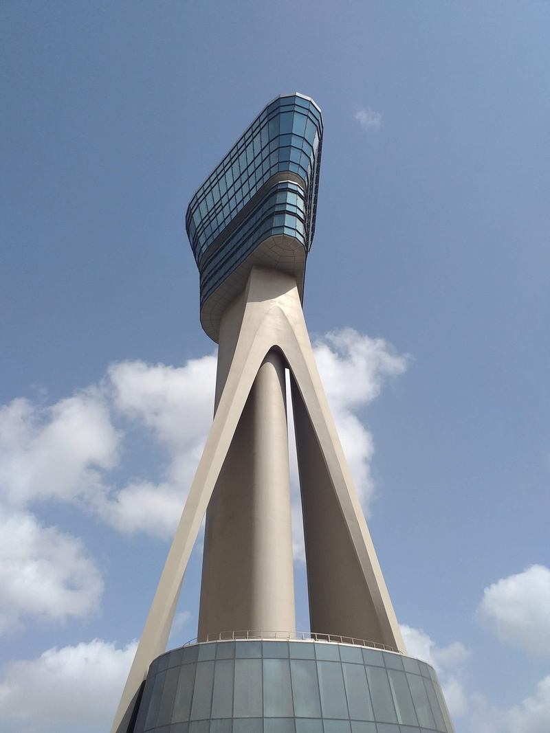 modern, tourism, sphotoedit, tower, cloud - sky, city, amazing, airport, asia, award, 4K, blue, sandeep, fuel and power generation, victorian, building exterior