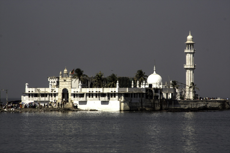 clear sky, public domain, outdoors, waterfront, religion, travel Locations, architecture And Buildings, Mumbai, sky, photos, Church, belief, spirituality