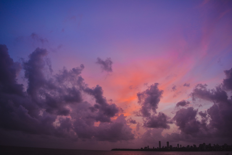 beauty in nature, travel, sunset, arabiansea, cloud - sky, love, clouds, cloudporn, ocean, scenics - nature, outdoors, sky, silhouette, landscape, pink color