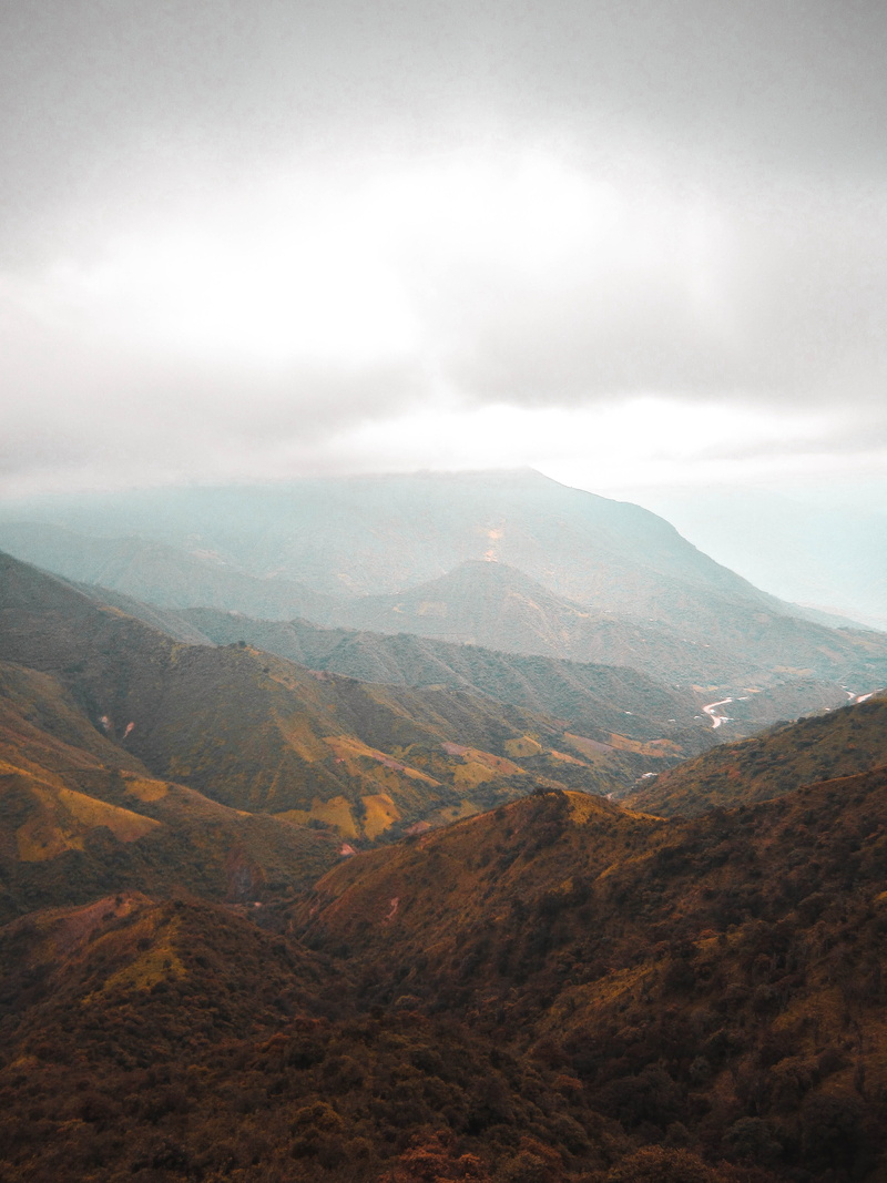 day, idyllic, land, cloud - sky, mountain range, lima region, valley, 4K, non-urban scene, environment, mountain peak, sky, lfestyle, landscape, no people