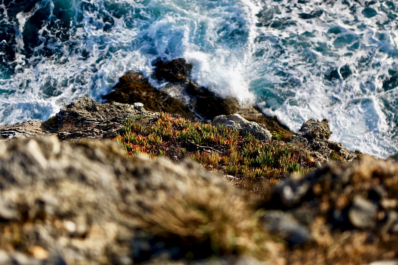 power in nature, la seyne-sur-mer, wave, solid, day, france, pain de sucre, beauty in nature, sport, nature, stone - object, coastline, blue, sea, scenics