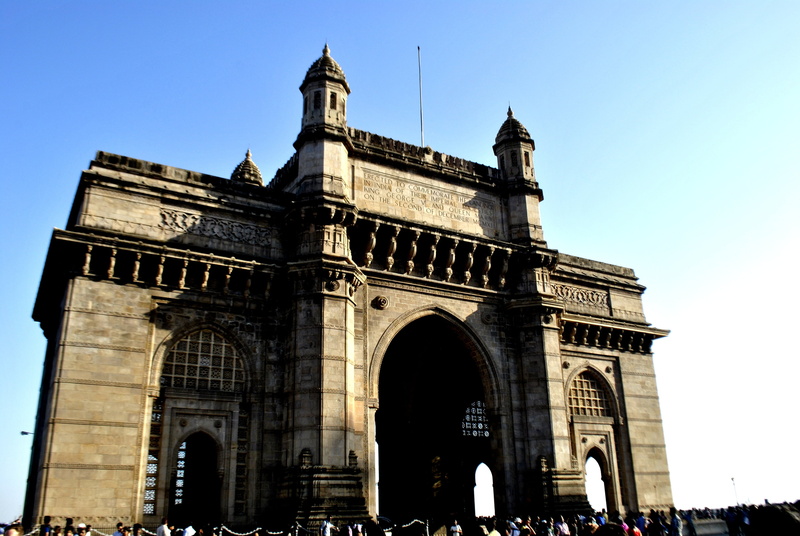 monument, gateway of india, tourism, no people, india, travel, travel destinations, outdoors, memorial, architectural column, nature, mumbai, history, gateway