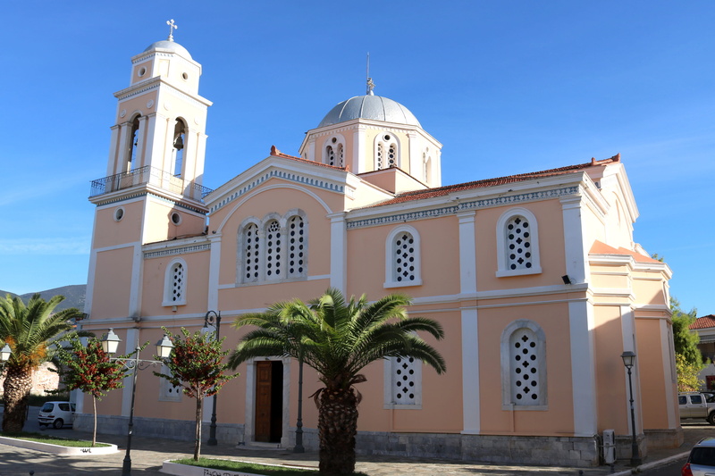 ioannis, spirituality, church, belief, christianity, built Structure, tower, photos, tropical climate, tree, plant, building, famous Place, palm tree, religion