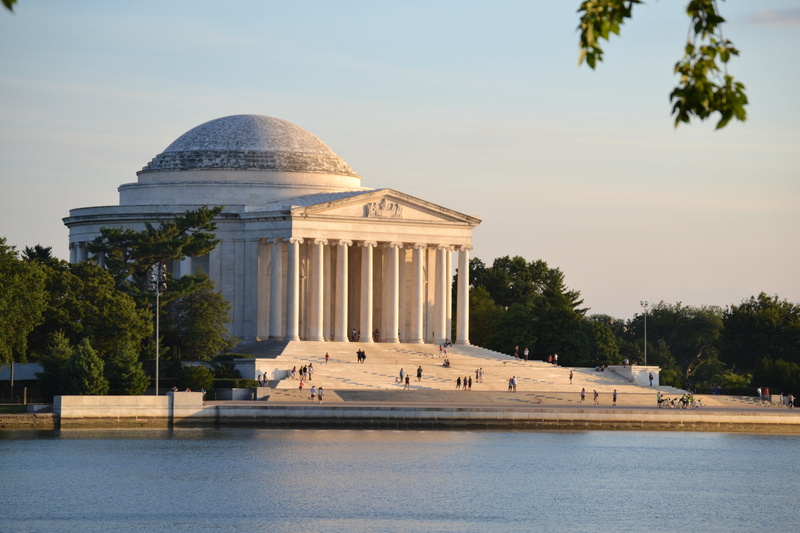 neo-classical, travel, built structure, tidal, building exterior, tree, dc, dome, national, plant, jefferson memorial, landmark, jefferson, washington dc