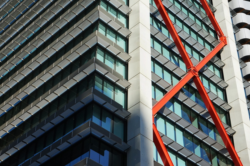 building, office, structural, apartment, city, starchitect, facade, 8 chifley square, window, 8 chifley, glazing, glass - material, steel, office tower