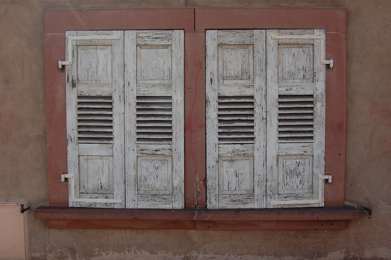 shutters, shutter, architecture, 2K, safety, house, outdoors, pattern, lapsed, day, protection, double glazed windows, wall - building feature, home, facade