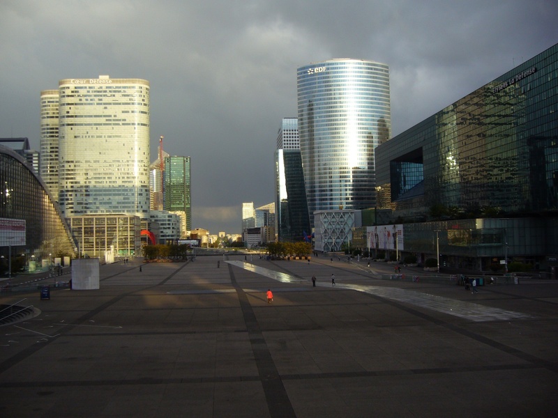 paris, transportation, no people, nature, outdoors, architecture, road, city, building, built structure, skyscraper, landmark, building exterior, modern