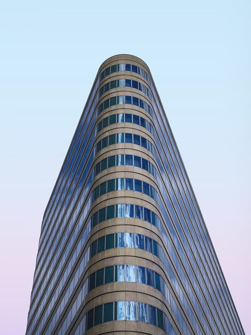 condo, 4K, downtown, architecture, office, building, paris, nature, tower, modern, tall - high, la defense, day, town, high rise, outdoors