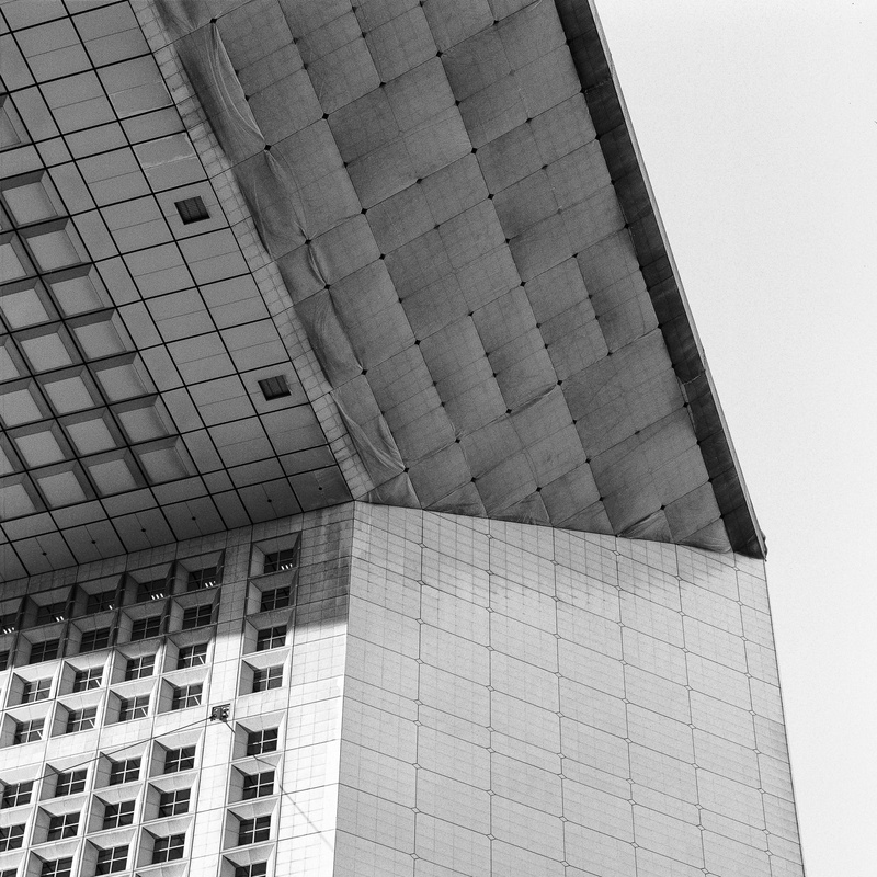 france, built structure, 4K, day, wall - building feature, outdoors, office building exterior, graphic picture, architecture, film is not dead, office