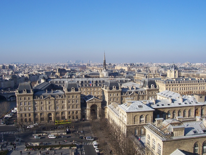 travel, 2K, cityscape, city view, travel destinations, vision, sky, overview, crowd, homes, nature, paris, place of worship, viewpoint, built structure
