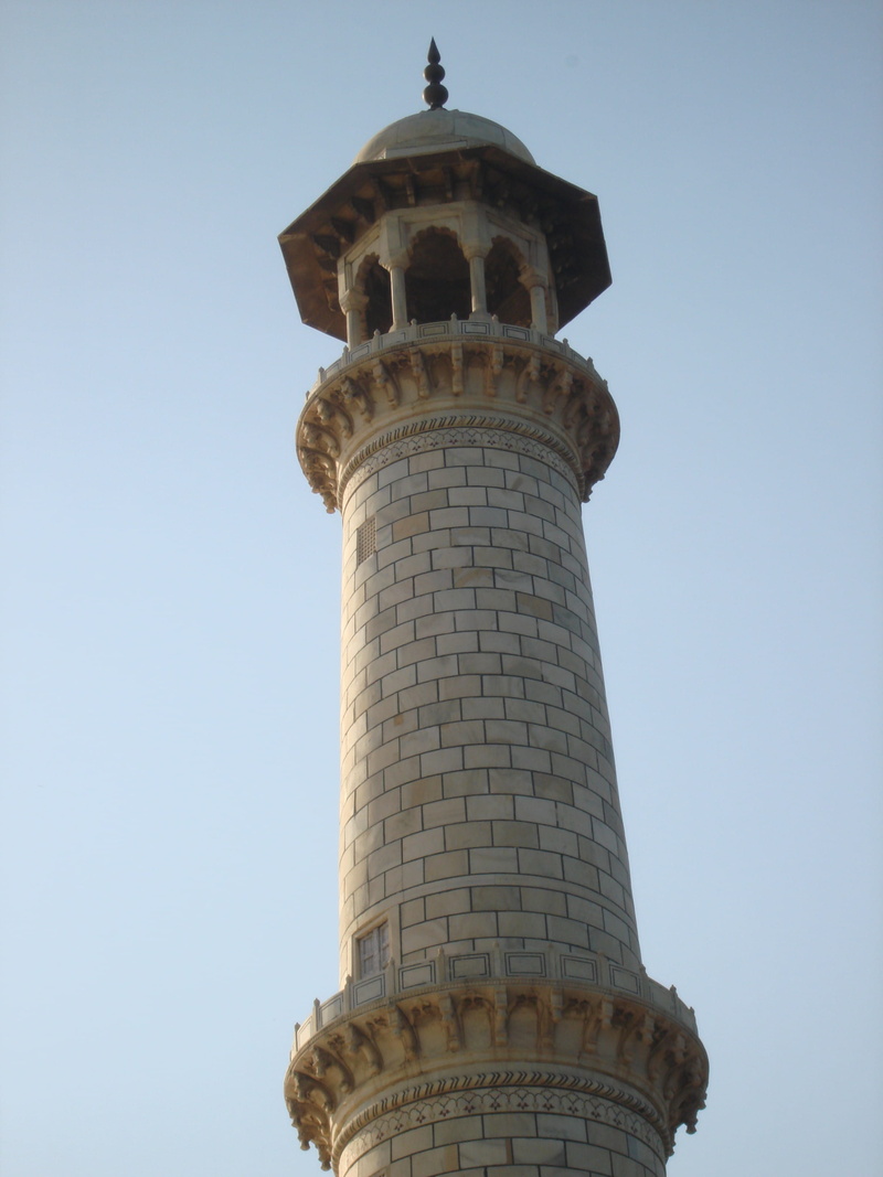 building exterior, travel, architecture, structure, day, 2K, history, low angle view, historic, Taj Mahal, agra, outdoors, clear sky, nature, the past