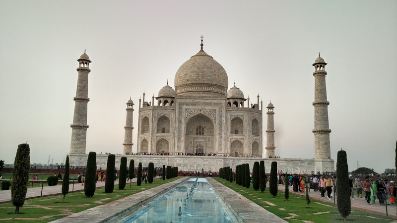 wonders, arch, tower, monument, vacation, mahal, 4K, religion, outdoors, city, history, incidental people, tomb, travel destinations, building exterior
