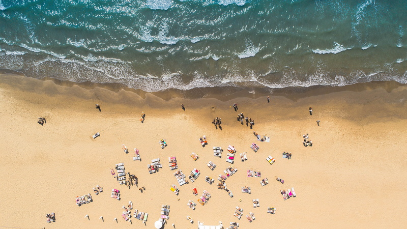 napoli, italy, photography, drone, view, seashore, animals in the wild, naple, sport, sunbathing, aerial, forming, animal themes, beauty in nature, beach